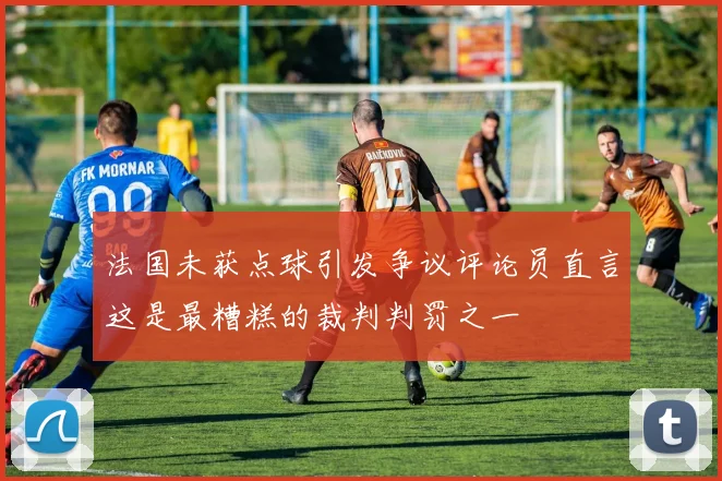 法国未获点球引发争议评论员直言这是最糟糕的裁判判罚之一