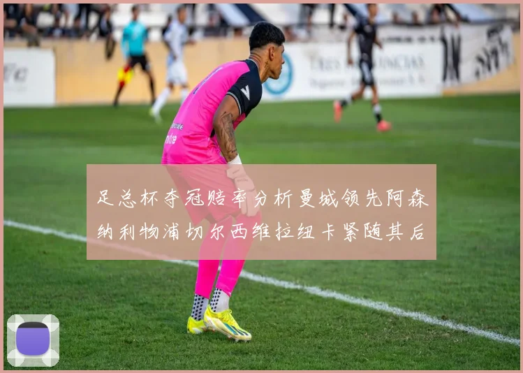 足总杯夺冠赔率分析曼城领先阿森纳利物浦切尔西维拉纽卡紧随其后